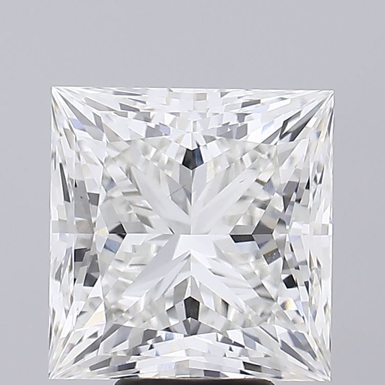 Loose Diamond - PRINCESS 8.13ct G VS1: Loose Diamond - PRINCESS 8.13ct G VS1 Source: This is a real non-mined Diamond that has been grown in a lab Shape: PRINCESS Carats: 8.13 Color: G Clarity: VS1 Certification: IGI Video: Video Link