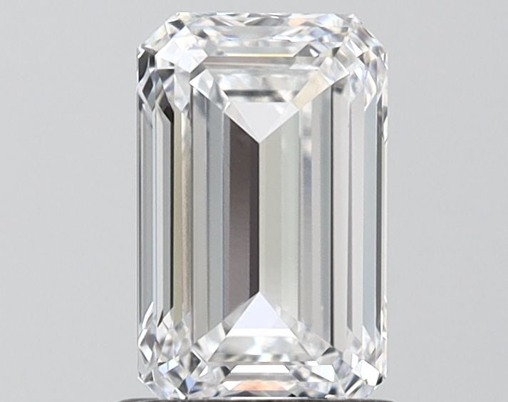 Loose Diamond - EMERALD 1.51ct D VVS1: Loose Diamond - EMERALD 1.51ct D VVS1 Source: This is a real non-mined Diamond that has been grown in a lab Shape: EMERALD Carats: 1.51 Color: D Clarity: VVS1 Certification: IGI Video: Video Link
