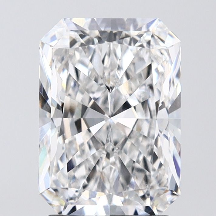 Loose Diamond - RADIANT 2.58ct E VS1: Loose Diamond - RADIANT 2.58ct E VS1 Source: This is a real non-mined Diamond that has been grown in a lab Shape: RADIANT Carats: 2.58 Color: E Clarity: VS1 Certification: GIA Video: