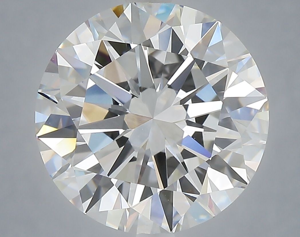 Loose Diamond - ROUND 6.01ct F VVS2: Loose Diamond - ROUND 6.01ct F VVS2 Source: This is a real non-mined Diamond that has been grown in a lab Shape: ROUND Carats: 6.01 Color: F Clarity: VVS2 Certification: IGI Video: