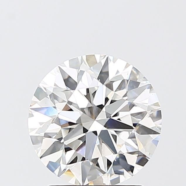 Ideal Loose Diamond - ROUND 2.03ct F VS1: Ideal Loose Diamond - ROUND 2.03ct F VS1 Source: This is a real non-mined Diamond that has been grown in a lab Shape: ROUND Carats: 2.03 Color: F Clarity: VS1 Certification: IGI Video:
