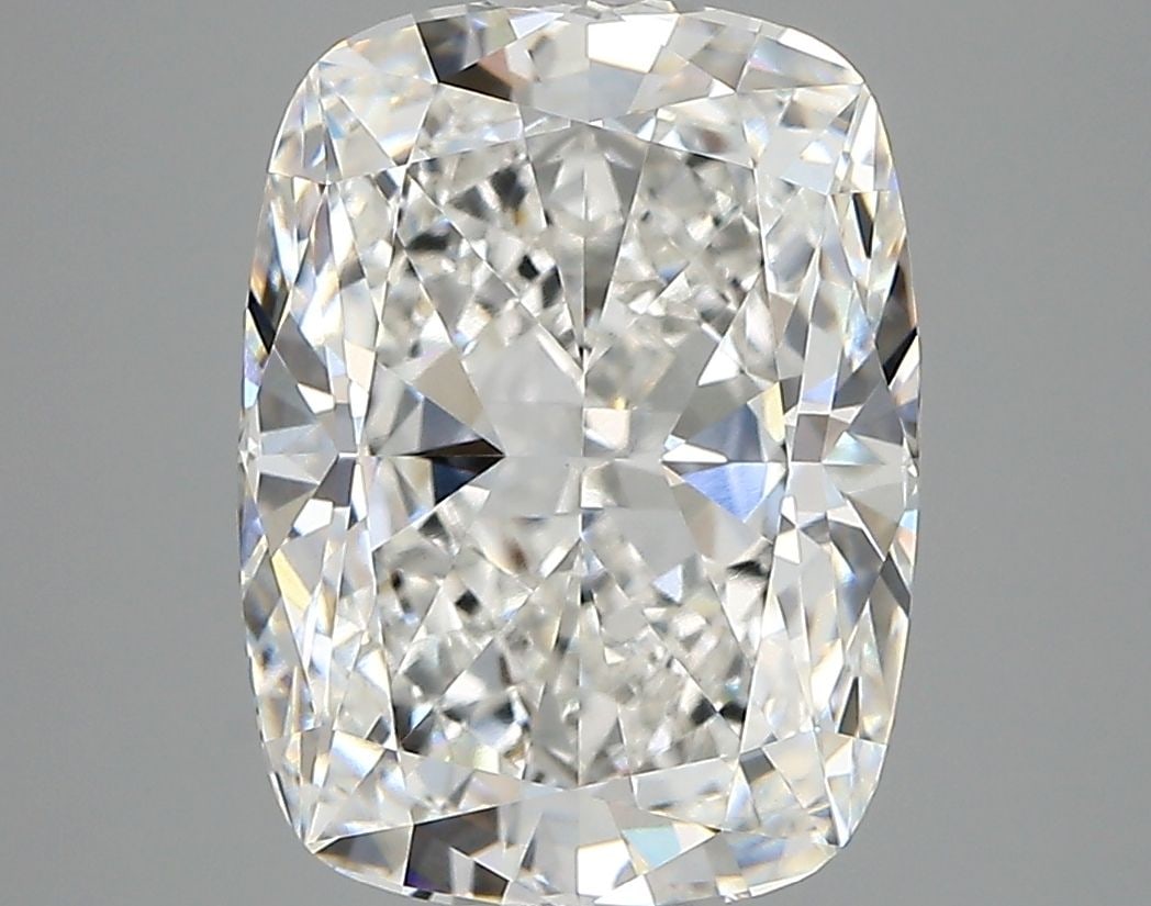 Loose Diamond - CUSHION MODIFIED 4.88ct E VVS2 (1 of 1)