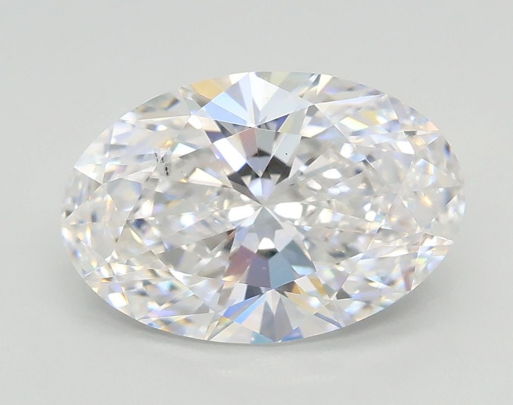 Loose Diamond - OVAL 2.07ct D VS2: Loose Diamond - OVAL 2.07ct D VS2 Source: This is a real non-mined Diamond that has been grown in a lab Shape: OVAL Carats: 2.07 Color: D Clarity: VS2 Certification: IGI Video: