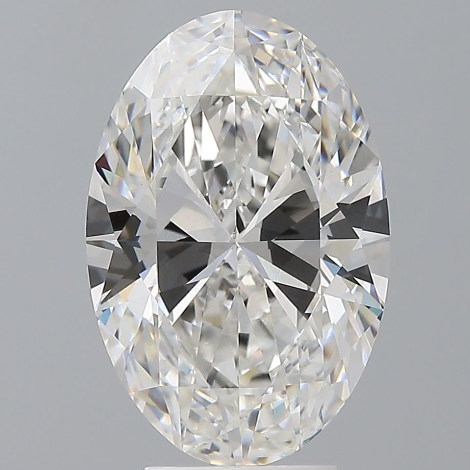Loose Diamond - OVAL 5.0ct F VVS2: Loose Diamond - OVAL 5.0ct F VVS2 Source: This is a real non-mined Diamond that has been grown in a lab Shape: OVAL Carats: 5.0 Color: F Clarity: VVS2 Certification: IGI Video: