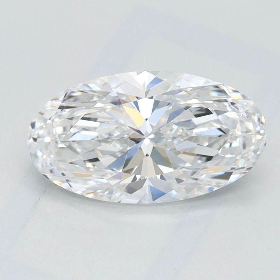 Loose Diamond - OVAL 1.12ct D IF: Loose Diamond - OVAL 1.12ct D IF Source: This is a real non-mined Diamond that has been grown in a lab Shape: OVAL Carats: 1.12 Color: D Clarity: IF Certification: IGI Video: