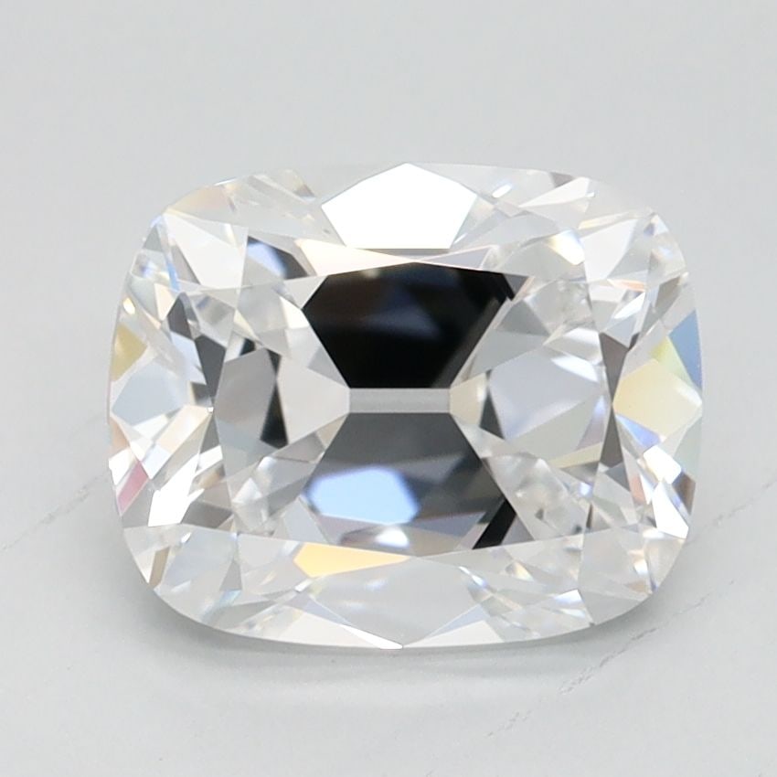 Loose Diamond - CUSHION 1.59ct D FL: Loose Diamond - CUSHION 1.59ct D FL Source: This is a real non-mined Diamond that has been grown in a lab Shape: CUSHION Carats: 1.59 Color: D Clarity: FL Certification: IGI Video: