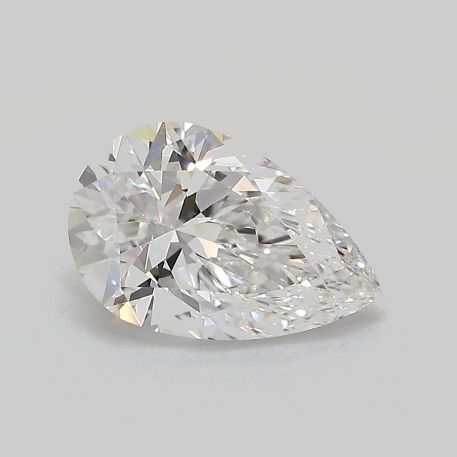 Loose Diamond - PEAR 1.78ct D VVS2: Loose Diamond - PEAR 1.78ct D VVS2 Source: This is a real non-mined Diamond that has been grown in a lab Shape: PEAR Carats: 1.78 Color: D Clarity: VVS2 Certification: IGI Video: