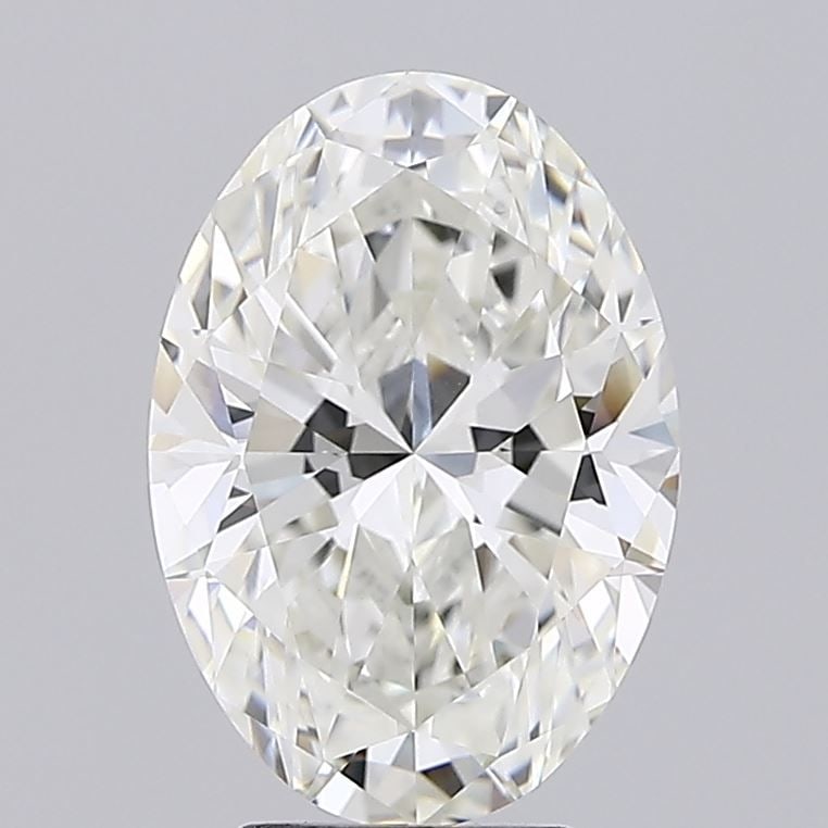 Loose Diamond - OVAL 5.03ct G VVS2: Loose Diamond - OVAL 5.03ct G VVS2 Source: This is a real non-mined Diamond that has been grown in a lab Shape: OVAL Carats: 5.03 Color: G Clarity: VVS2 Certification: IGI Video: