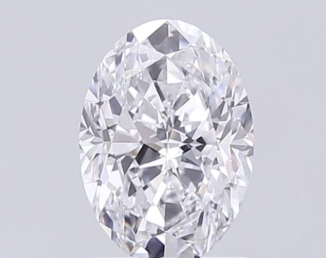 Loose Diamond - OVAL 1.12ct D VVS2: Loose Diamond - OVAL 1.12ct D VVS2 Source: This is a real non-mined Diamond that has been grown in a lab Shape: OVAL Carats: 1.12 Color: D Clarity: VVS2 Certification: IGI Additional images available 