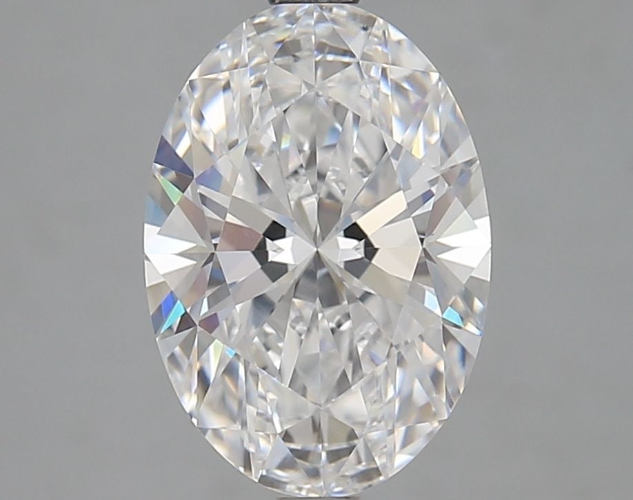Loose Diamond - OVAL 3.13ct D IF: Loose Diamond - OVAL 3.13ct D IF Source: This is a real non-mined Diamond that has been grown in a lab Shape: OVAL Carats: 3.13 Color: D Clarity: IF Certification: GIA Video: