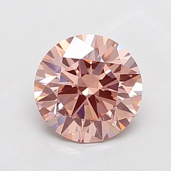 Ideal Loose Diamond - ROUND 1.53ct Fancy Brown VVS2: Ideal Loose Diamond - ROUND 1.53ct Fancy Brown VVS2 Source: This is a real non-mined Diamond that has been grown in a lab Shape: ROUND Carats: 1.53 Color: Fancy Brown Certification: IGI Video: