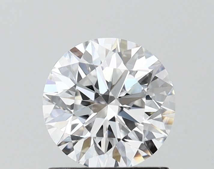 Loose Diamond - ROUND 1.06ct D VVS2: Loose Diamond - ROUND 1.06ct D VVS2 Source: This is a real non-mined Diamond that has been grown in a lab Shape: ROUND Carats: 1.06 Color: D Clarity: VVS2 Certification: IGI Additional images availabl