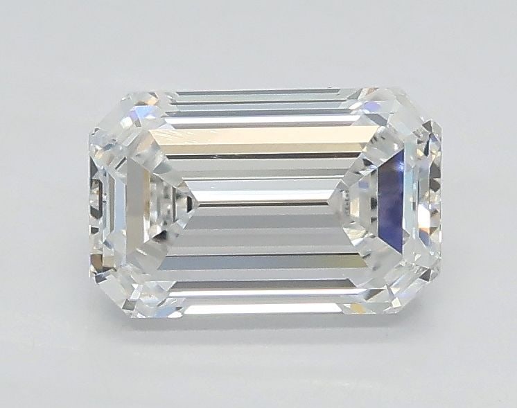 Loose Diamond - EMERALD 0.95ct D VS1 (1 of 1)