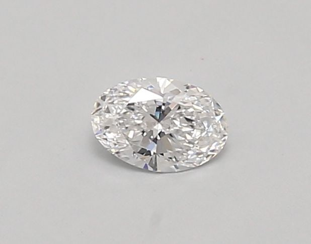 Loose Diamond - OVAL 0.31ct D VVS2: Loose Diamond - OVAL 0.31ct D VVS2 Source: This is a real non-mined Diamond that has been grown in a lab Shape: OVAL Carats: 0.31 Color: D Clarity: VVS2 Certification: IGI Video: