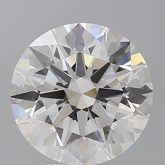 Ideal Loose Diamond - ROUND 4.05ct E VVS2: Ideal Loose Diamond - ROUND 4.05ct E VVS2 Source: This is a real non-mined Diamond that has been grown in a lab Shape: ROUND Carats: 4.05 Color: E Clarity: VVS2 Certification: IGI Video: