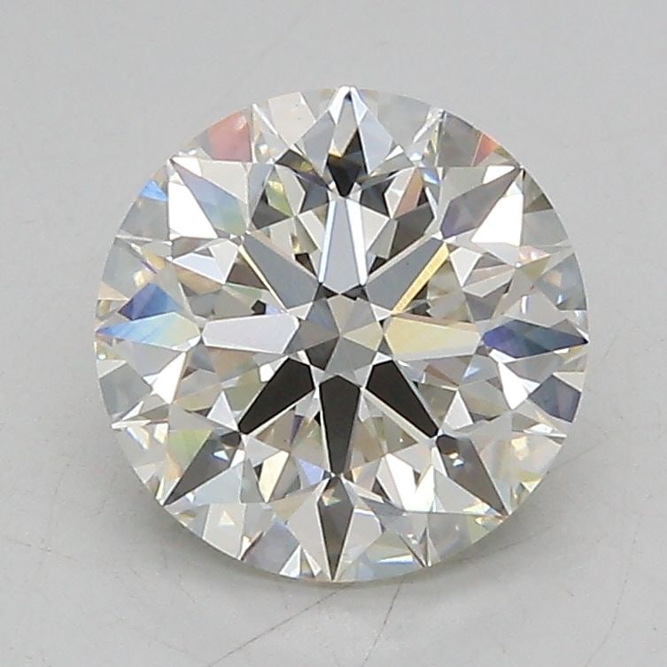 Loose Diamond - ROUND 2.19ct I VS1: Loose Diamond - ROUND 2.19ct I VS1 Source: This is a real non-mined Diamond that has been grown in a lab Shape: ROUND Carats: 2.19 Color: I Clarity: VS1 Certification: IGI Video:
