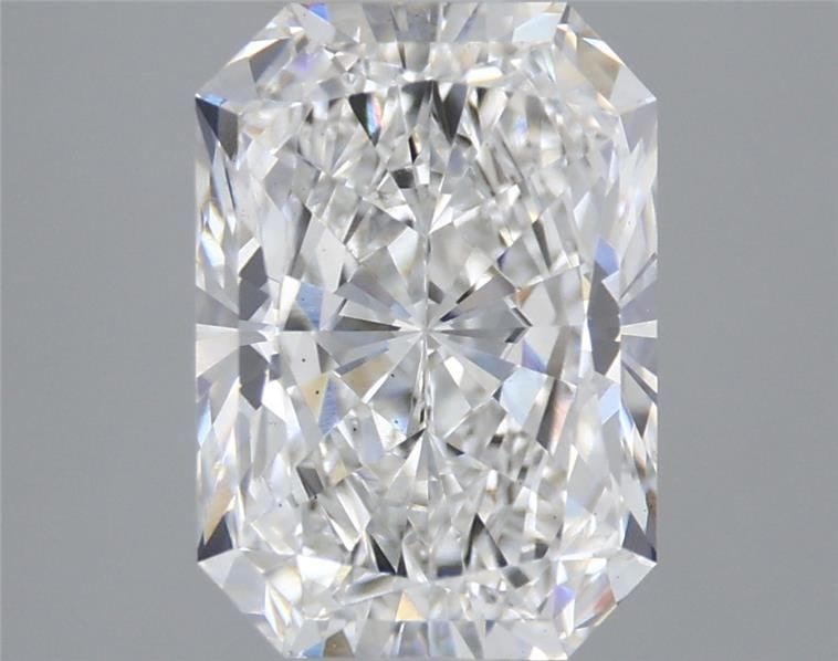 Loose Diamond - RADIANT 2.64ct E VS1: Loose Diamond - RADIANT 2.64ct E VS1 Source: This is a real non-mined Diamond that has been grown in a lab Shape: RADIANT Carats: 2.64 Color: E Clarity: VS1 Certification: IGI Video: