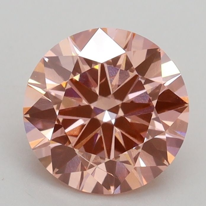 Loose Diamond - ROUND 1.52ct Fancy Intense Pink SI1: Loose Diamond - ROUND 1.52ct Fancy Intense Pink SI1 Source: This is a real non-mined Diamond that has been grown in a lab Shape: ROUND Carats: 1.52 Color: Fancy Intense Pink Certification: IGI Video: