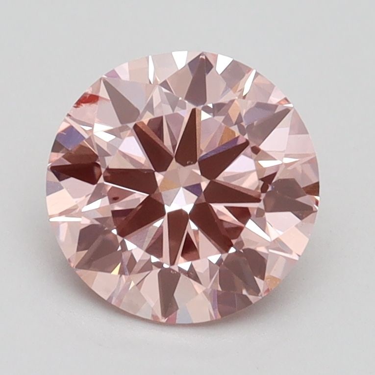 Ideal Loose Diamond - ROUND 1.52ct Fancy Intense Pink SI1: Ideal Loose Diamond - ROUND 1.52ct Fancy Intense Pink SI1 Source: This is a real non-mined Diamond that has been grown in a lab Shape: ROUND Carats: 1.52 Color: Fancy Intense Pink Certification: IGI V