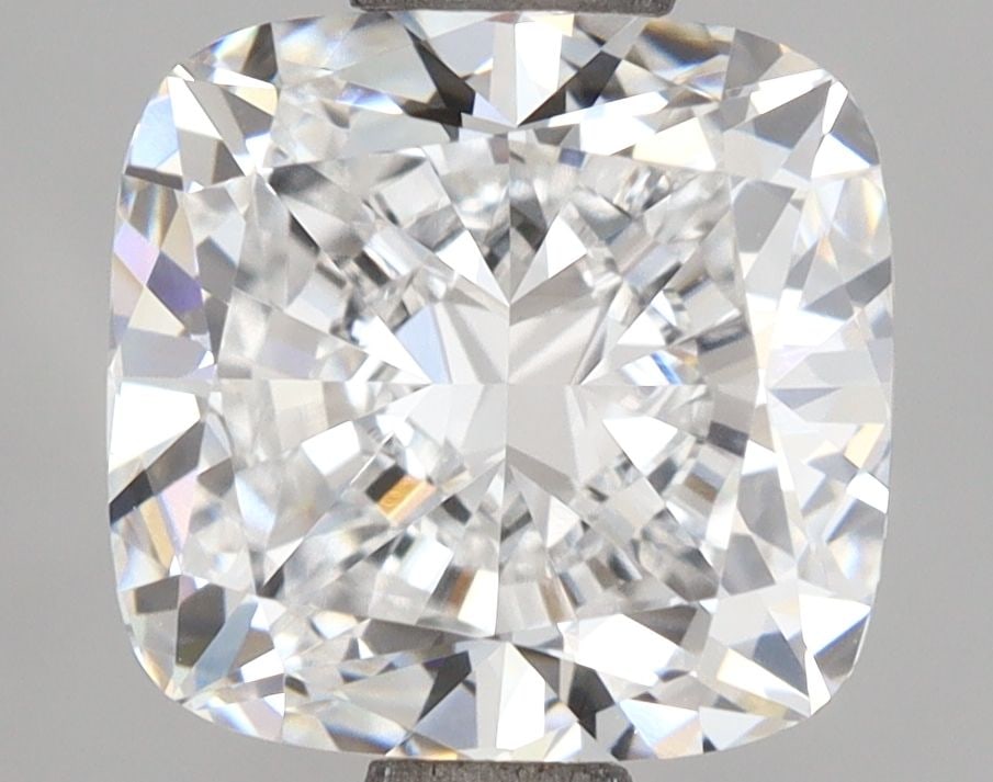 Loose Diamond - CUSHION BRILLIANT 2.01ct D VVS1: Loose Diamond - CUSHION BRILLIANT 2.01ct D VVS1 Source: This is a real non-mined Diamond that has been grown in a lab Shape: CUSHION BRILLIANT Carats: 2.01 Color: D Clarity: VVS1 Certification: IGI Vi