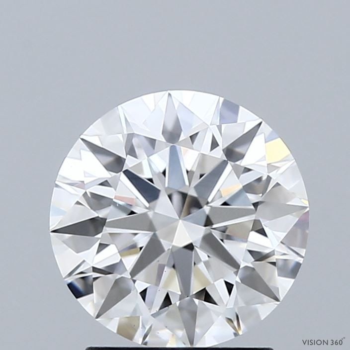 Ideal Loose Diamond - ROUND 2.05ct D VVS2: Ideal Loose Diamond - ROUND 2.05ct D VVS2 Source: This is a real non-mined Diamond that has been grown in a lab Shape: ROUND Carats: 2.05 Color: D Clarity: VVS2 Certification: IGI Video: