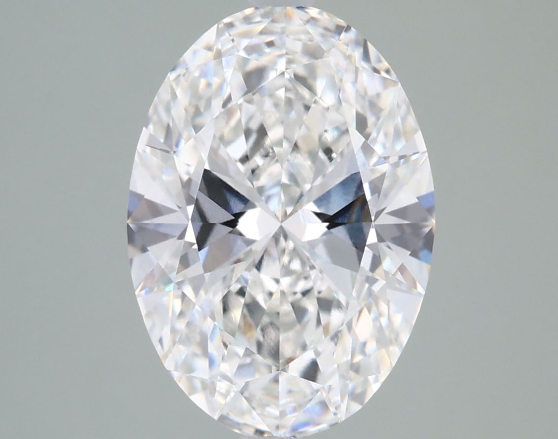 Loose Diamond - OVAL 3.03ct F VVS2: Loose Diamond - OVAL 3.03ct F VVS2 Source: This is a real non-mined Diamond that has been grown in a lab Shape: OVAL Carats: 3.03 Color: F Clarity: VVS2 Certification: IGI Video: