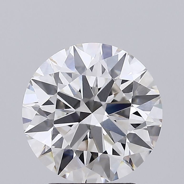 Ideal Loose Diamond - ROUND 2.52ct G VVS2: Ideal Loose Diamond - ROUND 2.52ct G VVS2 Source: This is a real non-mined Diamond that has been grown in a lab Shape: ROUND Carats: 2.52 Color: G Clarity: VVS2 Certification: IGI Video: