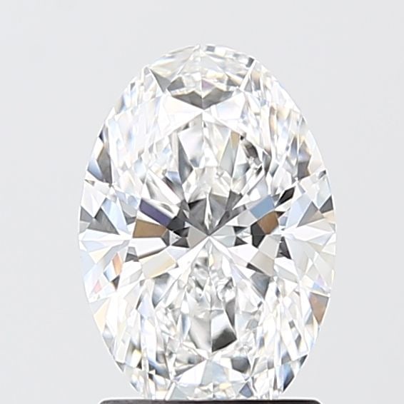Loose Diamond - OVAL 1.55ct D VVS2: Loose Diamond - OVAL 1.55ct D VVS2 Source: This is a real non-mined Diamond that has been grown in a lab Shape: OVAL Carats: 1.55 Color: D Clarity: VVS2 Certification: IGI Video: