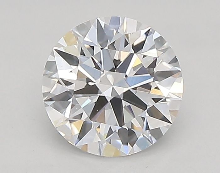 Ideal Loose Diamond - ROUND 0.67ct D VS1: Ideal Loose Diamond - ROUND 0.67ct D VS1 Source: This is a real non-mined Diamond that has been grown in a lab Shape: ROUND Carats: 0.67 Color: D Clarity: VS1 Certification: IGI Video: