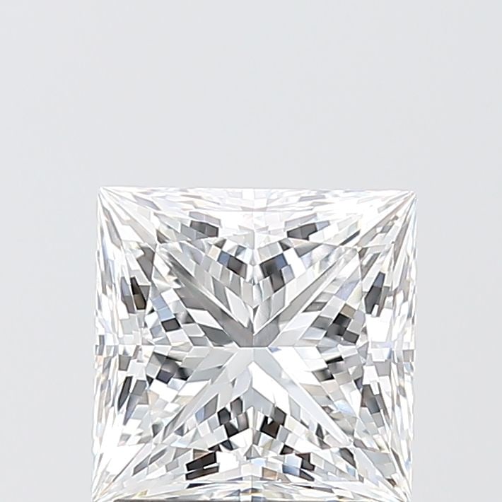 Loose Diamond - PRINCESS 2.09ct D VVS2: Loose Diamond - PRINCESS 2.09ct D VVS2 Source: This is a real non-mined Diamond that has been grown in a lab Shape: PRINCESS Carats: 2.09 Color: D Clarity: VVS2 Certification: IGI Video:
