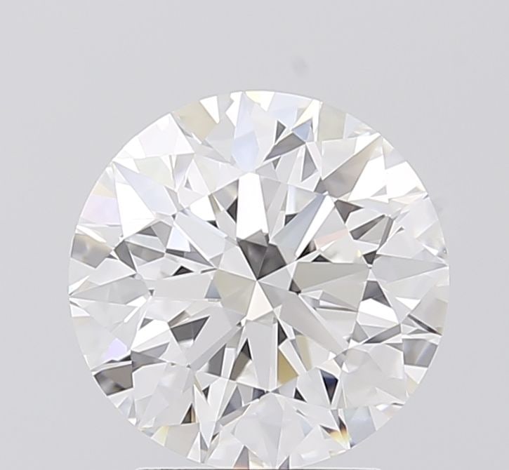 Ideal Loose Diamond - ROUND 3.05ct F VVS2: Ideal Loose Diamond - ROUND 3.05ct F VVS2 Source: This is a real non-mined Diamond that has been grown in a lab Shape: ROUND Carats: 3.05 Color: F Clarity: VVS2 Certification: IGI Video: