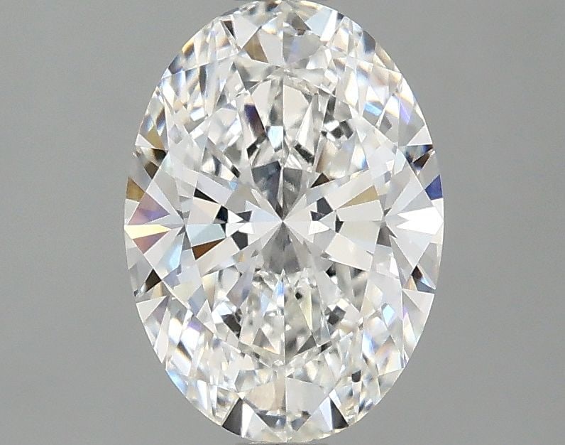 Loose Diamond - OVAL 1.59ct F VVS2: Loose Diamond - OVAL 1.59ct F VVS2 Source: This is a real non-mined Diamond that has been grown in a lab Shape: OVAL Carats: 1.59 Color: F Clarity: VVS2 Certification: IGI Video:
