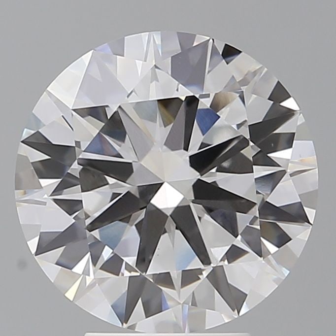 Loose Diamond - ROUND 4.54ct E VS1 (1 of 1)