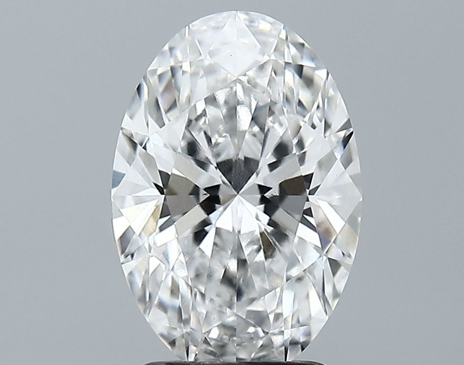 Loose Diamond - OVAL 2.34ct D VS1: Loose Diamond - OVAL 2.34ct D VS1 Source: This is a real non-mined Diamond that has been grown in a lab Shape: OVAL Carats: 2.34 Color: D Clarity: VS1 Certification: IGI Video: