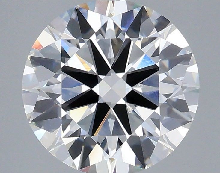 Ideal Loose Diamond - ROUND 2.56ct G VVS2: Ideal Loose Diamond - ROUND 2.56ct G VVS2 Source: This is a real non-mined Diamond that has been grown in a lab Shape: ROUND Carats: 2.56 Color: G Clarity: VVS2 Certification: IGI Video: