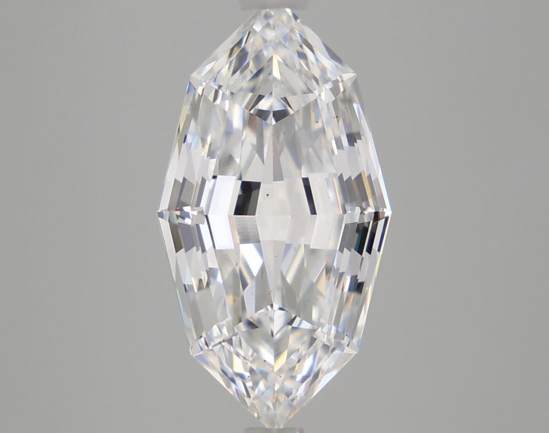 Loose Diamond - OTHER 4.1ct E VS2: Loose Diamond - OTHER 4.1ct E VS2 Source: This is a real non-mined Diamond that has been grown in a lab Shape: OTHER Carats: 4.1 Color: E Clarity: VS2 Certification: IGI Video: