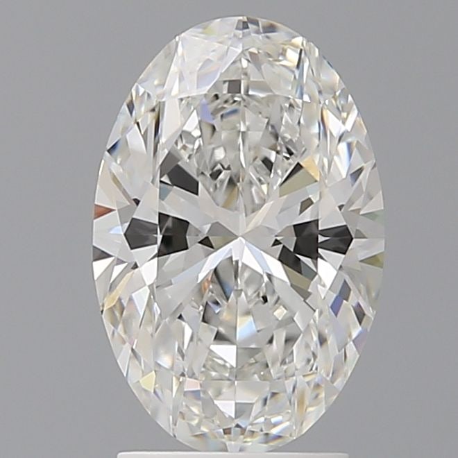 Loose Diamond - OVAL 2.56ct F VVS2: Loose Diamond - OVAL 2.56ct F VVS2 Source: This is a real non-mined Diamond that has been grown in a lab Shape: OVAL Carats: 2.56 Color: F Clarity: VVS2 Certification: IGI Video: