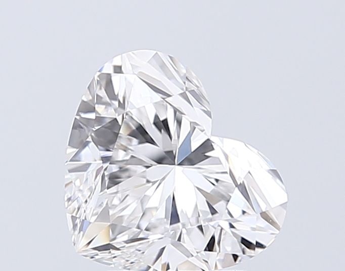 Loose Diamond - HEART 1.92ct D VVS2: Loose Diamond - HEART 1.92ct D VVS2 Source: This is a real non-mined Diamond that has been grown in a lab Shape: HEART Carats: 1.92 Color: D Clarity: VVS2 Certification: IGI Video: