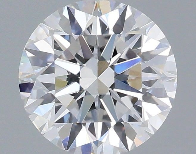 Ideal Loose Diamond - ROUND 1.01ct E VVS2: Ideal Loose Diamond - ROUND 1.01ct E VVS2 Source: This is a real non-mined Diamond that has been grown in a lab Shape: ROUND Carats: 1.01 Color: E Clarity: VVS2 Certification: IGI Video: