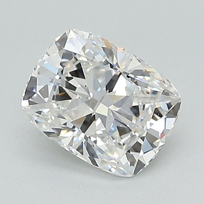 Loose Diamond - CUSHION BRILLIANT 1.02ct E VS1: Loose Diamond - CUSHION BRILLIANT 1.02ct E VS1 Source: This is a real non-mined Diamond that has been grown in a lab Shape: CUSHION BRILLIANT Carats: 1.02 Color: E Clarity: VS1 Certification: IGI Vide