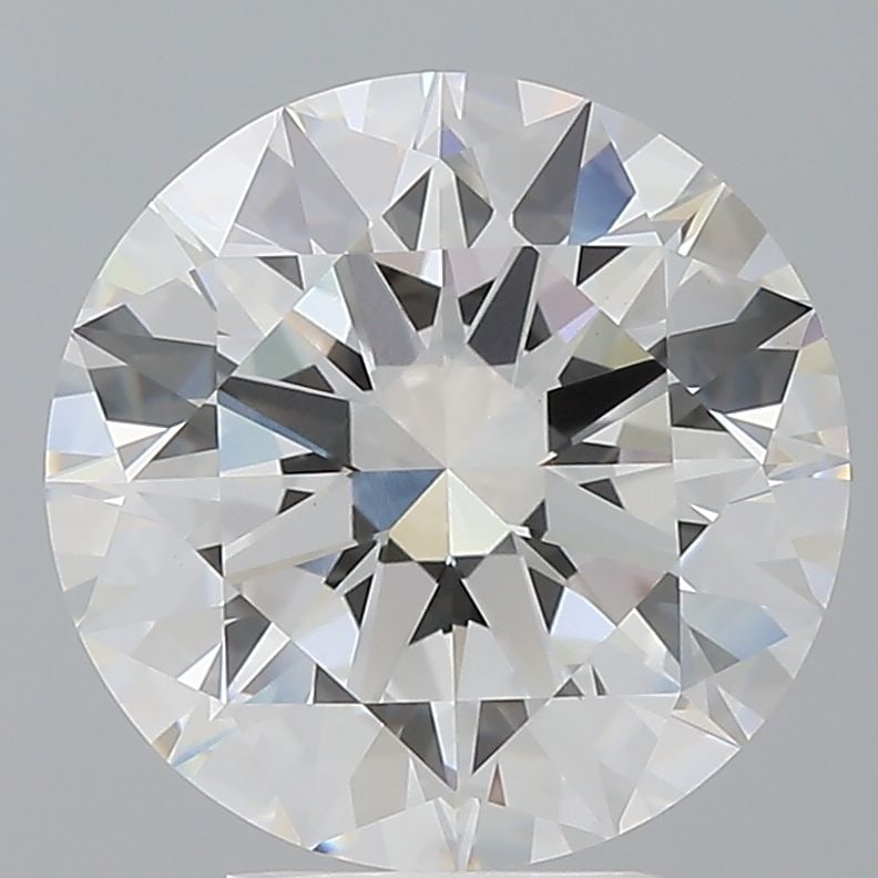 Loose Diamond - ROUND 4.94ct E VVS2: Loose Diamond - ROUND 4.94ct E VVS2 Source: This is a real non-mined Diamond that has been grown in a lab Shape: ROUND Carats: 4.94 Color: E Clarity: VVS2 Certification: IGI Video: