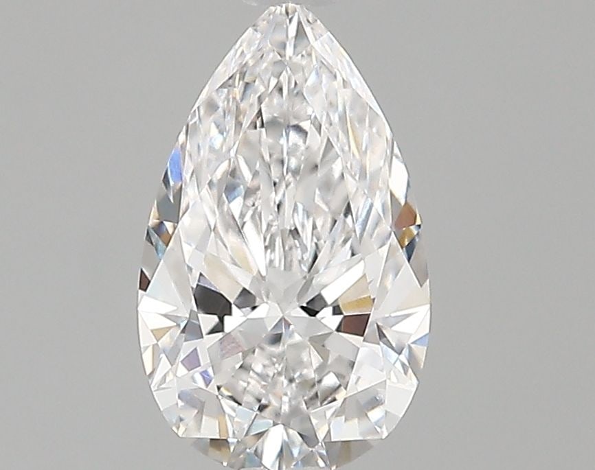 Loose Diamond - PEAR 1.36ct D VVS2: Loose Diamond - PEAR 1.36ct D VVS2 Source: This is a real non-mined Diamond that has been grown in a lab Shape: PEAR Carats: 1.36 Color: D Clarity: VVS2 Certification: IGI Video: