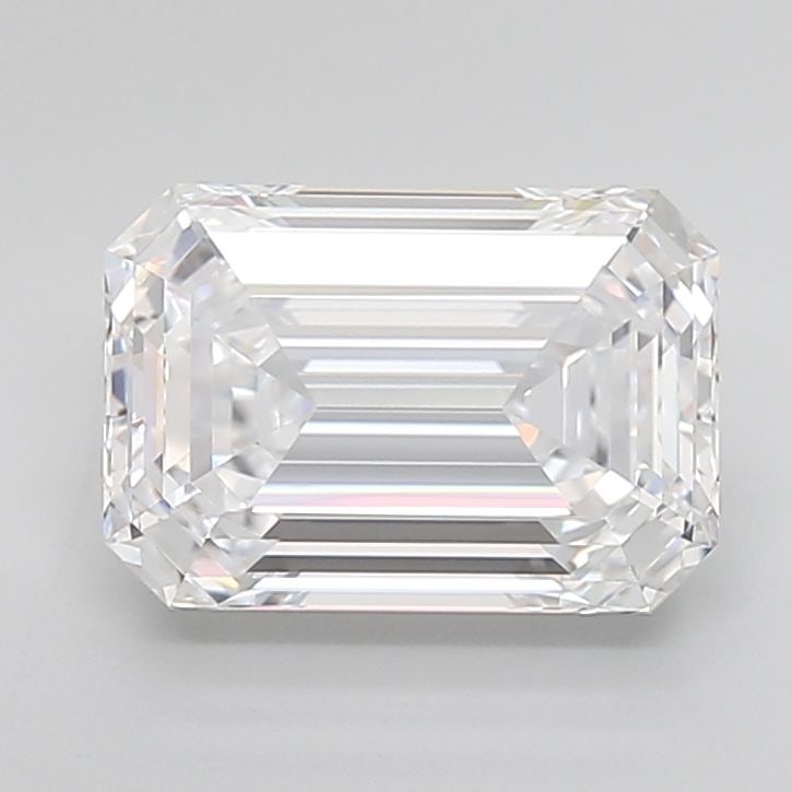 Loose Diamond - EMERALD 3.91ct D IF: Loose Diamond - EMERALD 3.91ct D IF Source: This is a real non-mined Diamond that has been grown in a lab Shape: EMERALD Carats: 3.91 Color: D Clarity: IF Certification: IGI Video: