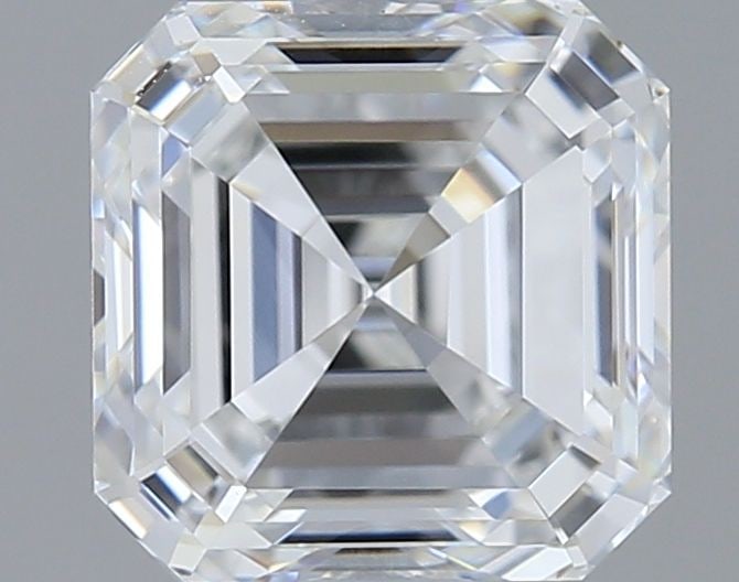 Loose Diamond - ASSCHER 1.51ct D VVS2: Loose Diamond - ASSCHER 1.51ct D VVS2 Source: This is a real non-mined Diamond that has been grown in a lab Shape: ASSCHER Carats: 1.51 Color: D Clarity: VVS2 Certification: IGI Video: