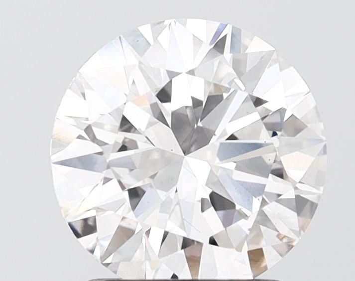 Loose Diamond - ROUND 2.0ct G VS2: Loose Diamond - ROUND 2.0ct G VS2 Source: This is a real non-mined Diamond that has been grown in a lab Shape: ROUND Carats: 2.0 Color: G Clarity: VS2 Certification: IGI Video: Video Link Additional
