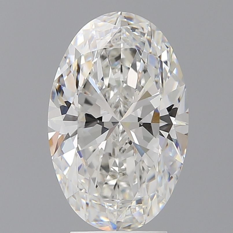 Loose Diamond - OVAL 4.08ct F VVS2: Loose Diamond - OVAL 4.08ct F VVS2 Source: This is a real non-mined Diamond that has been grown in a lab Shape: OVAL Carats: 4.08 Color: F Clarity: VVS2 Certification: IGI Video: