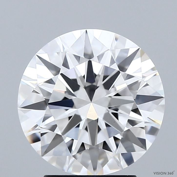 Ideal Loose Diamond - ROUND 3.05ct D VVS2: Ideal Loose Diamond - ROUND 3.05ct D VVS2 Source: This is a real non-mined Diamond that has been grown in a lab Shape: ROUND Carats: 3.05 Color: D Clarity: VVS2 Certification: IGI Video:
