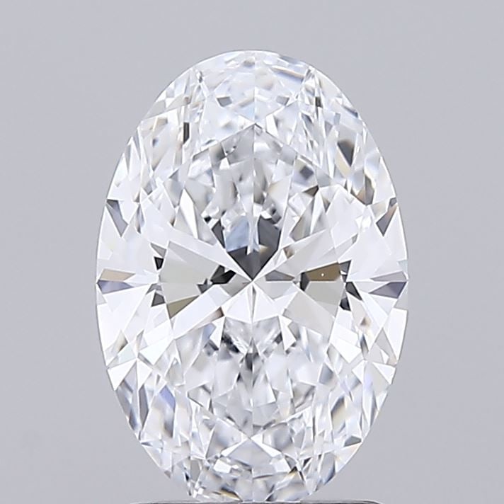 Loose Diamond - OVAL 1.72ct D IF: Loose Diamond - OVAL 1.72ct D IF Source: This is a real non-mined Diamond that has been grown in a lab Shape: OVAL Carats: 1.72 Color: D Clarity: IF Certification: IGI Video: Video Link Additional
