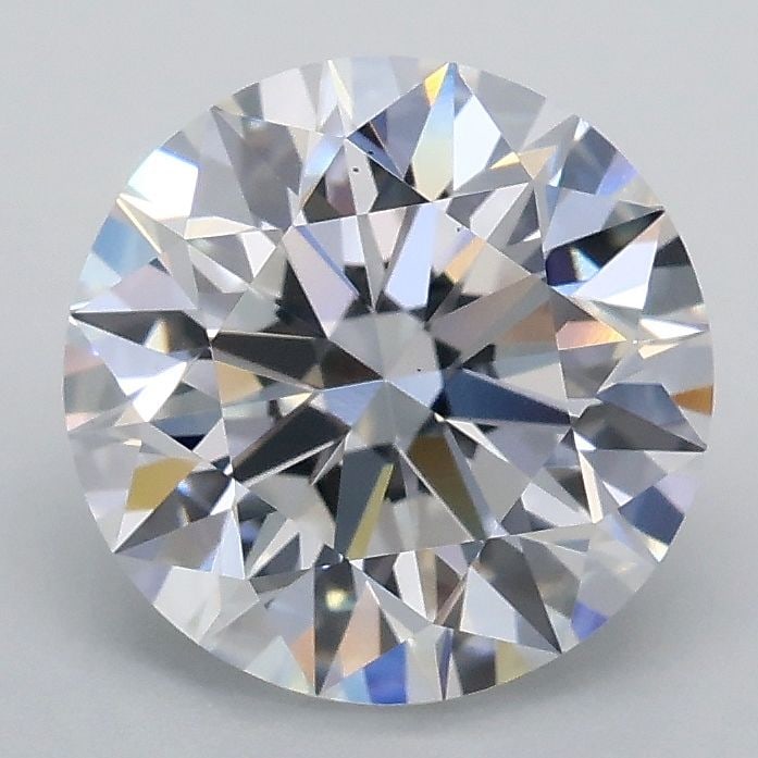Ideal Loose Diamond - ROUND 1.87ct D VS1: Ideal Loose Diamond - ROUND 1.87ct D VS1 Source: This is a real non-mined Diamond that has been grown in a lab Shape: ROUND Carats: 1.87 Color: D Clarity: VS1 Certification: IGI Video: