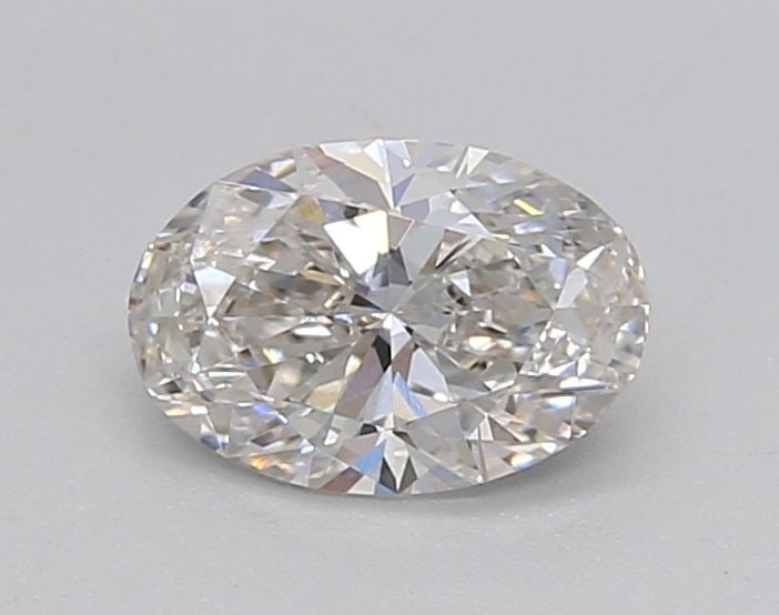 Loose Diamond - OVAL 0.68ct F VS2: Loose Diamond - OVAL 0.68ct F VS2 Source: This is a real non-mined Diamond that has been grown in a lab Shape: OVAL Carats: 0.68 Color: F Clarity: VS2 Certification: NONE Additional images available u